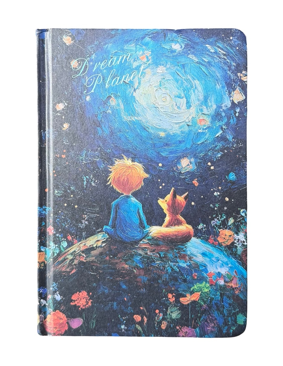 Libreta a rayas