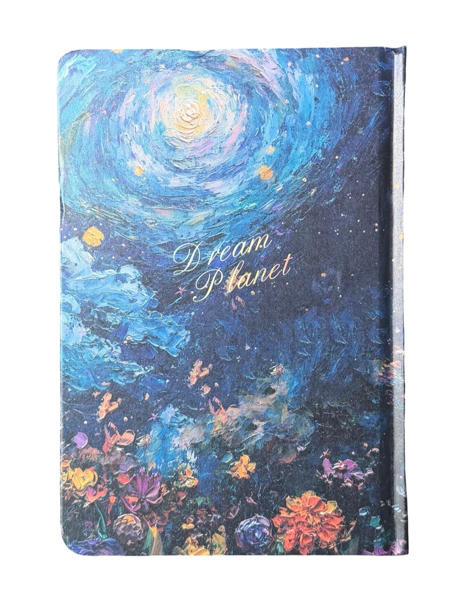 Libreta a rayas 2