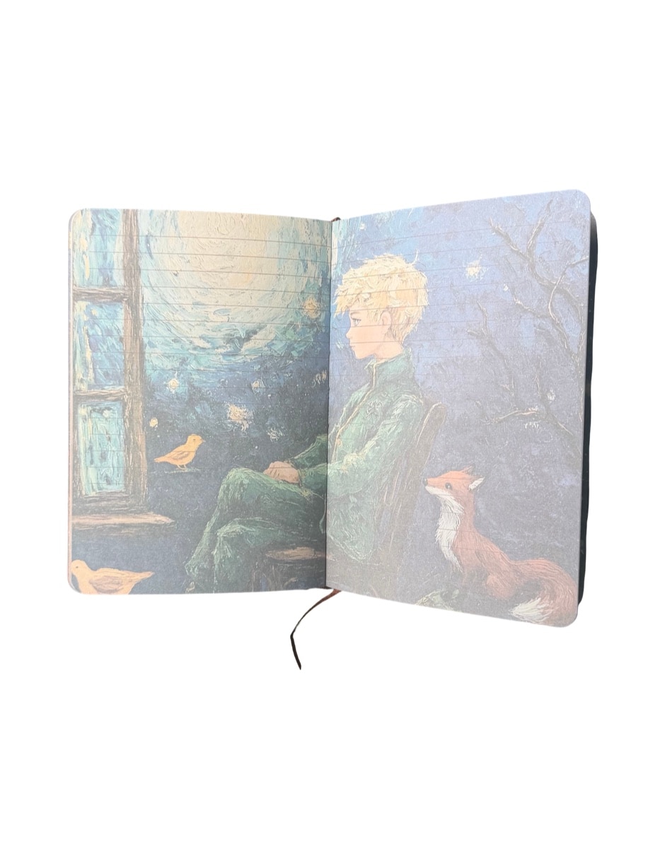 Libreta a rayas 3
