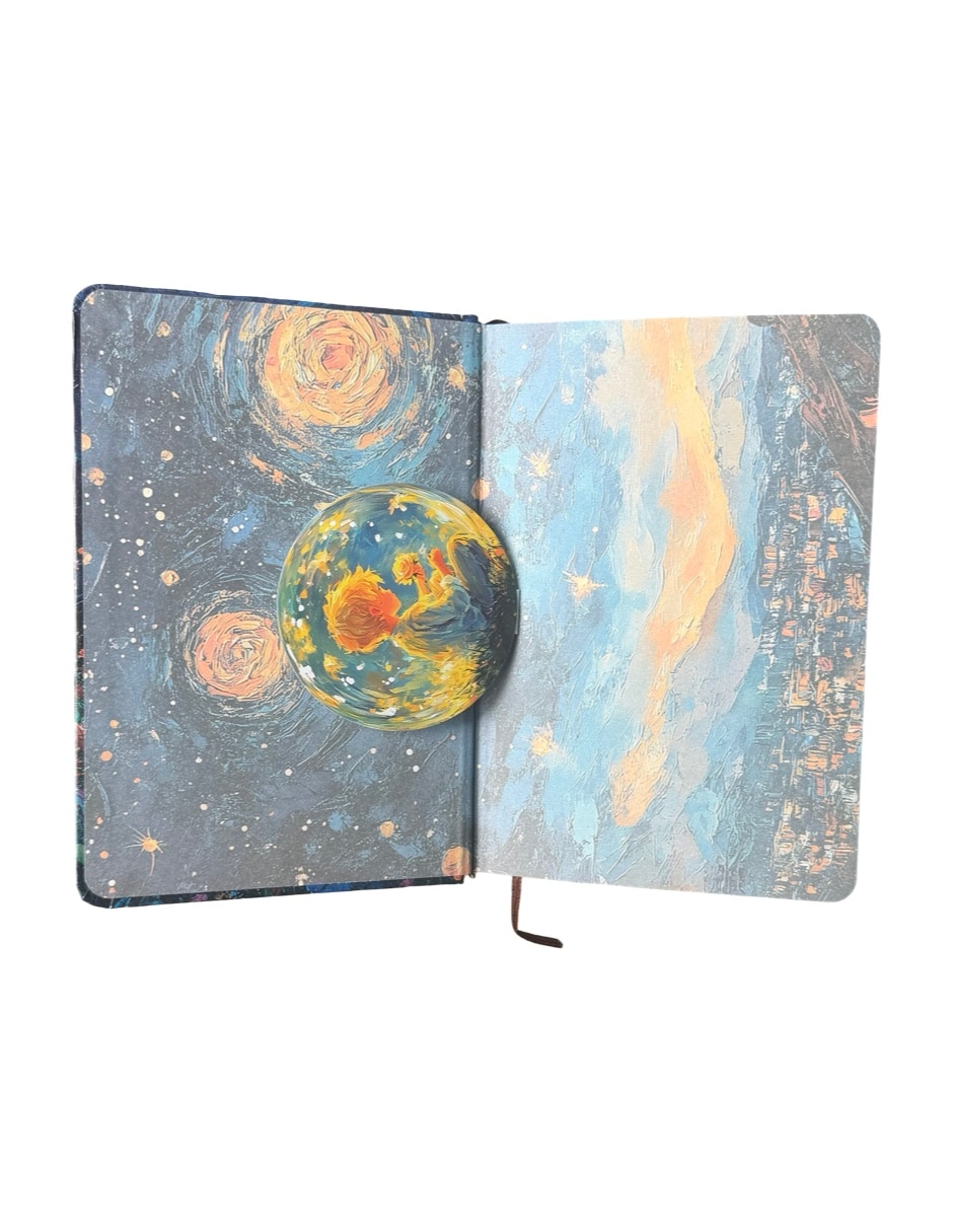 Libreta a rayas 4