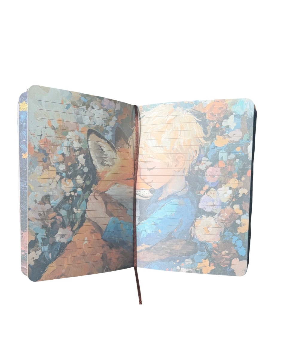 Libreta a rayas 5