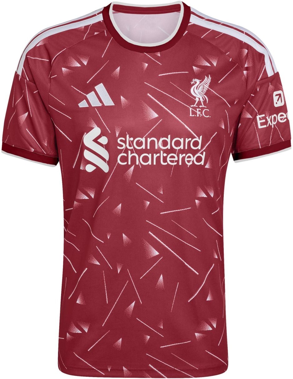 Jersey de Liverpool Football Club local para hombre 3