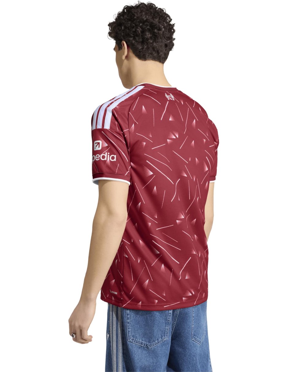 Jersey de Liverpool Football Club local para hombre 5