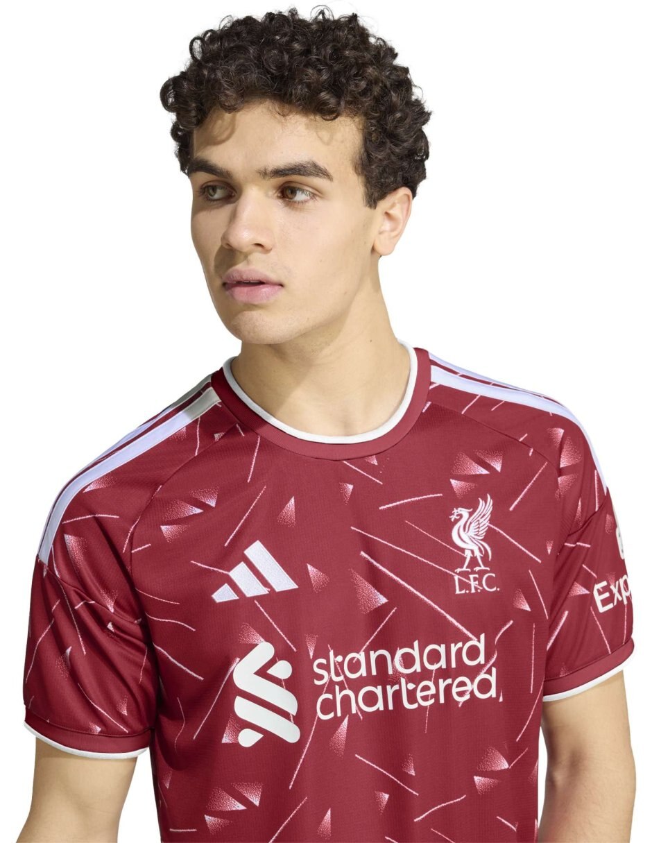 Jersey de Liverpool Football Club local para hombre 6