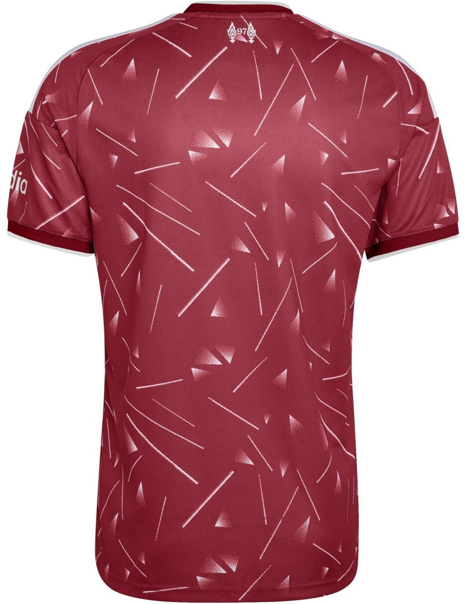 Jersey de Liverpool Football Club local para hombre 7