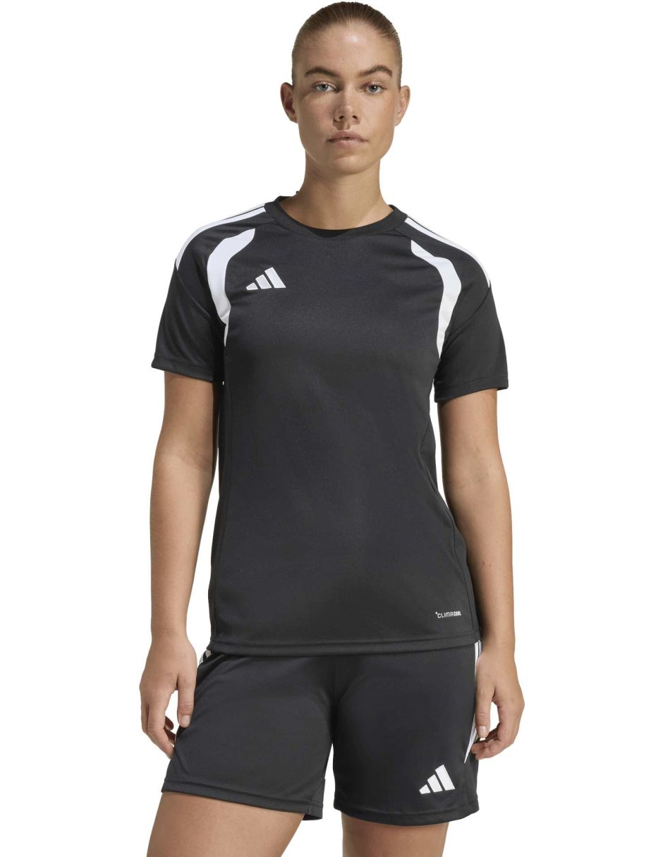 Jersey de local de manga corta adidas para mujer