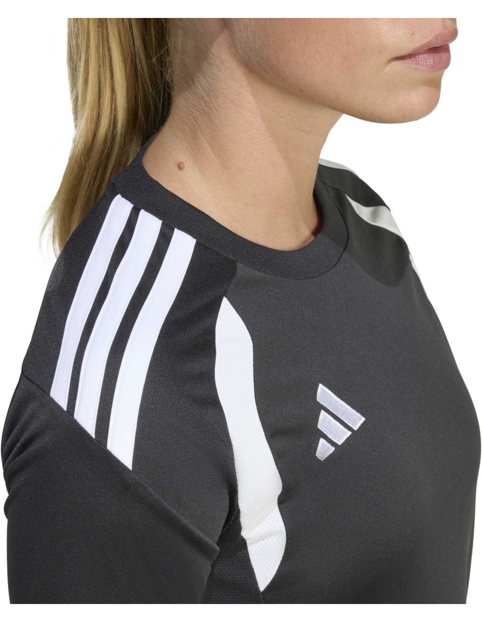 Jersey de local de manga corta adidas para mujer