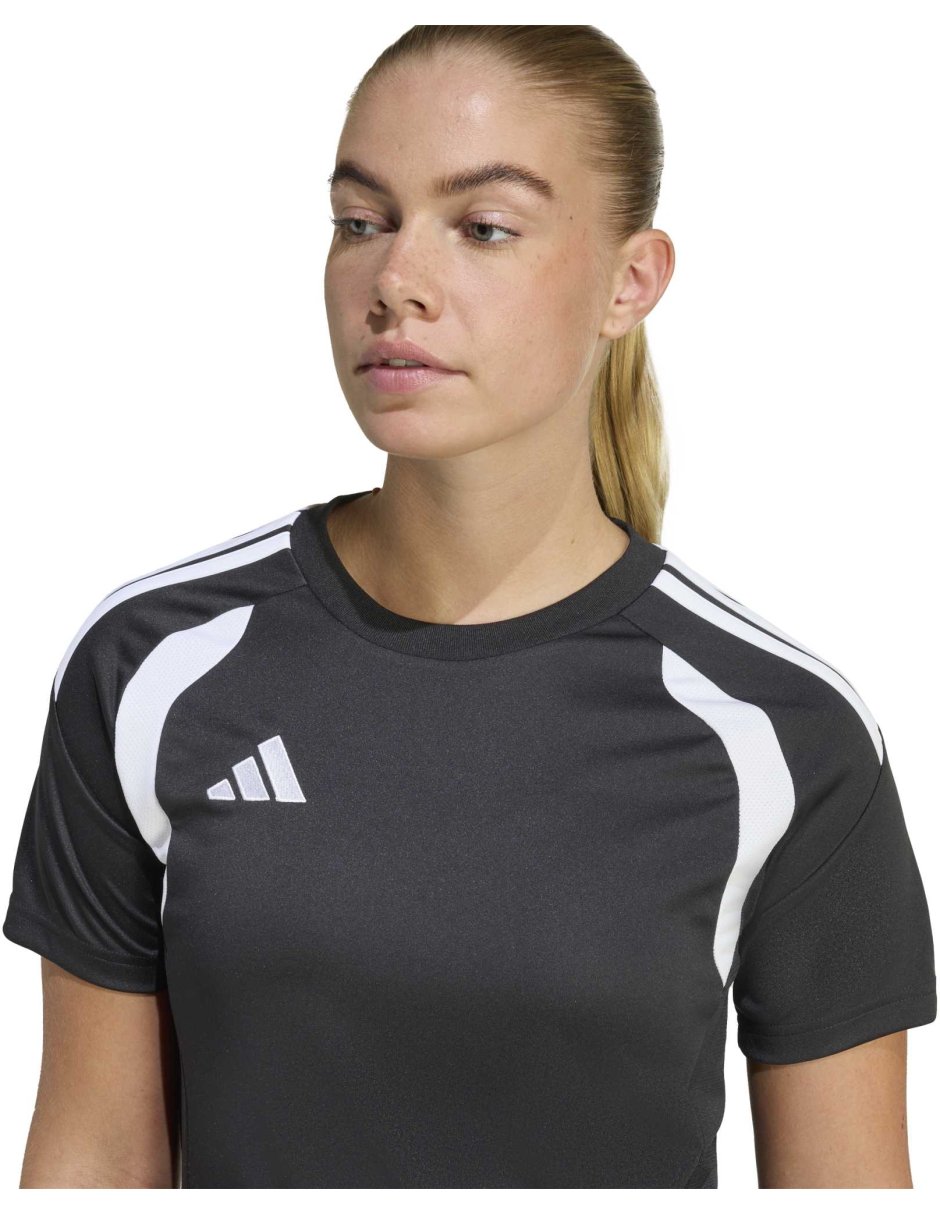 Jersey de local de manga corta adidas para mujer