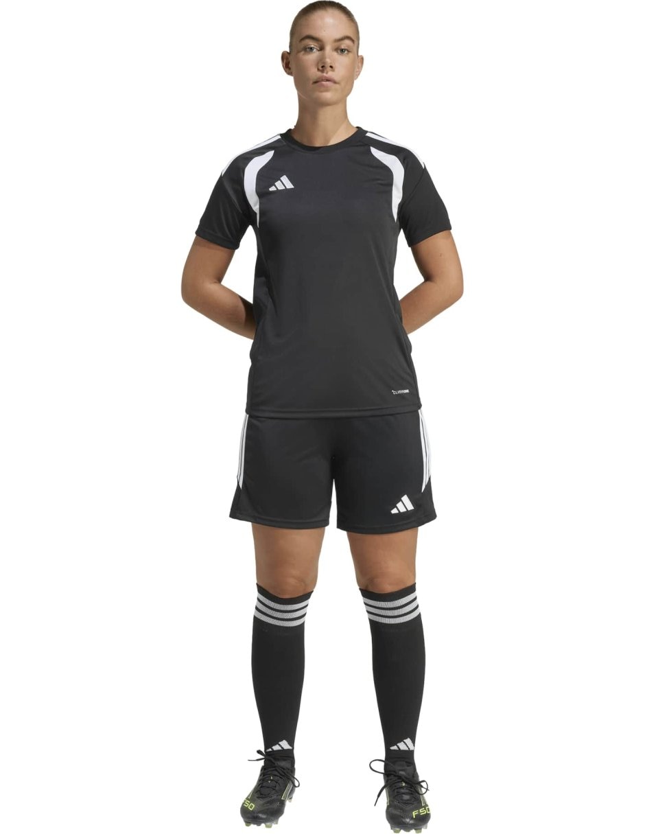 Jersey de local de manga corta adidas para mujer
