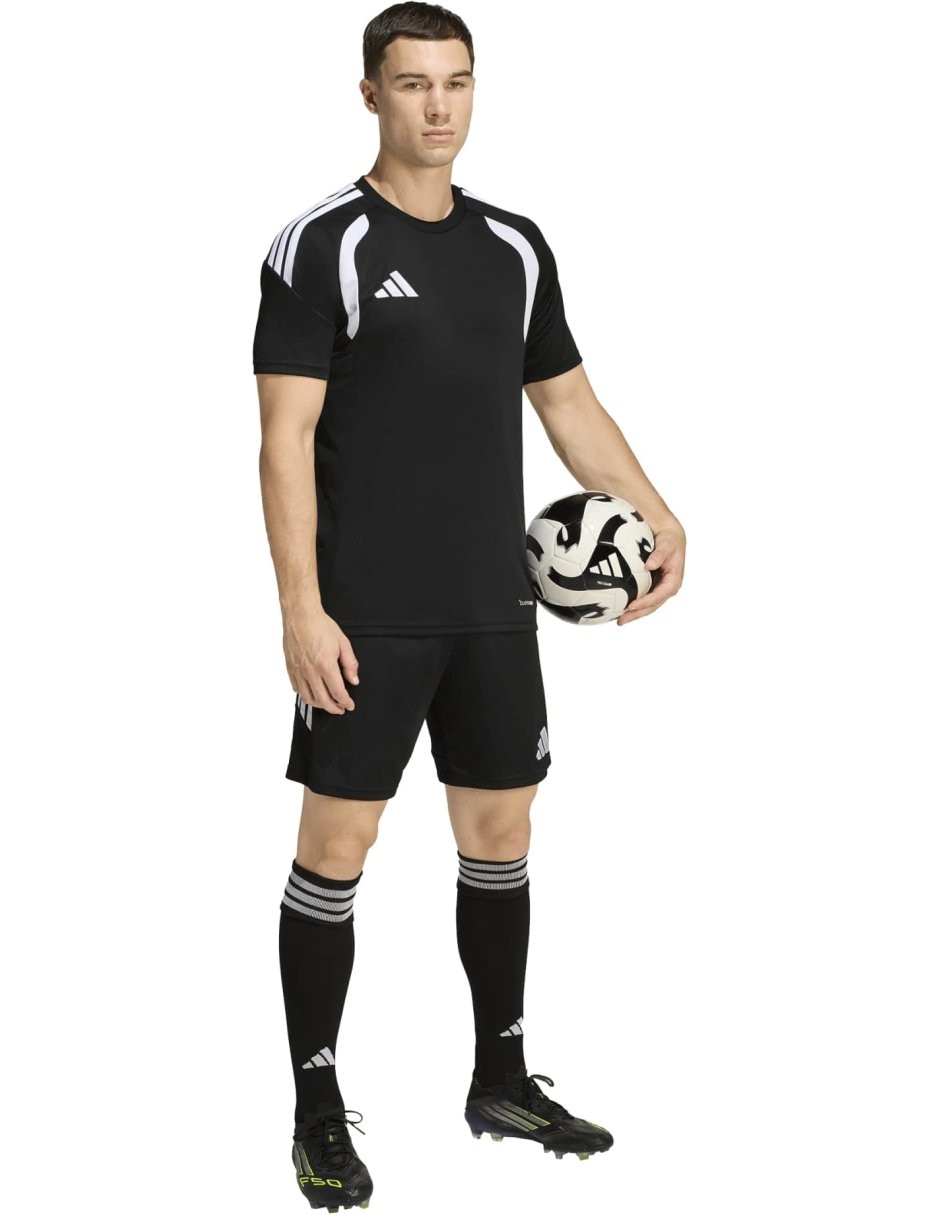 Jersey de local de manga corta adidas para hombre