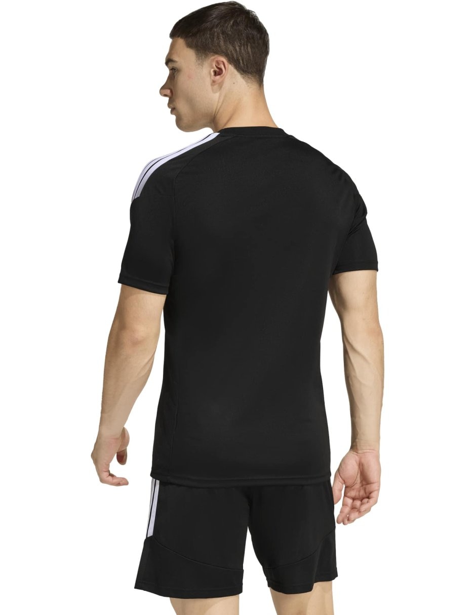 Jersey de local de manga corta adidas para hombre