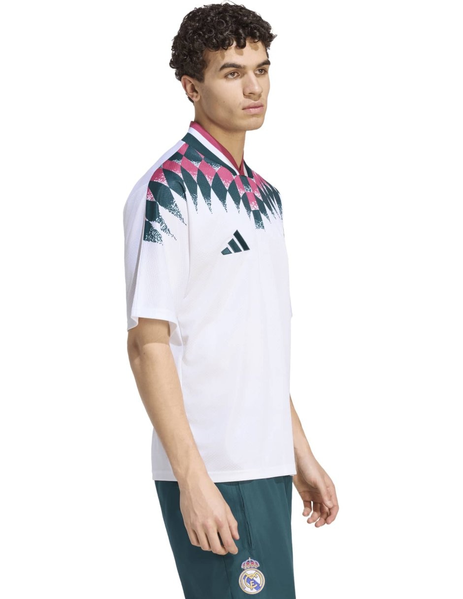 Jersey de local de manga corta para hombre Jersey de local de manga corta para hombre