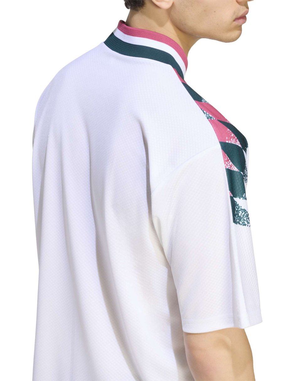 Jersey de local de manga corta para hombre 2