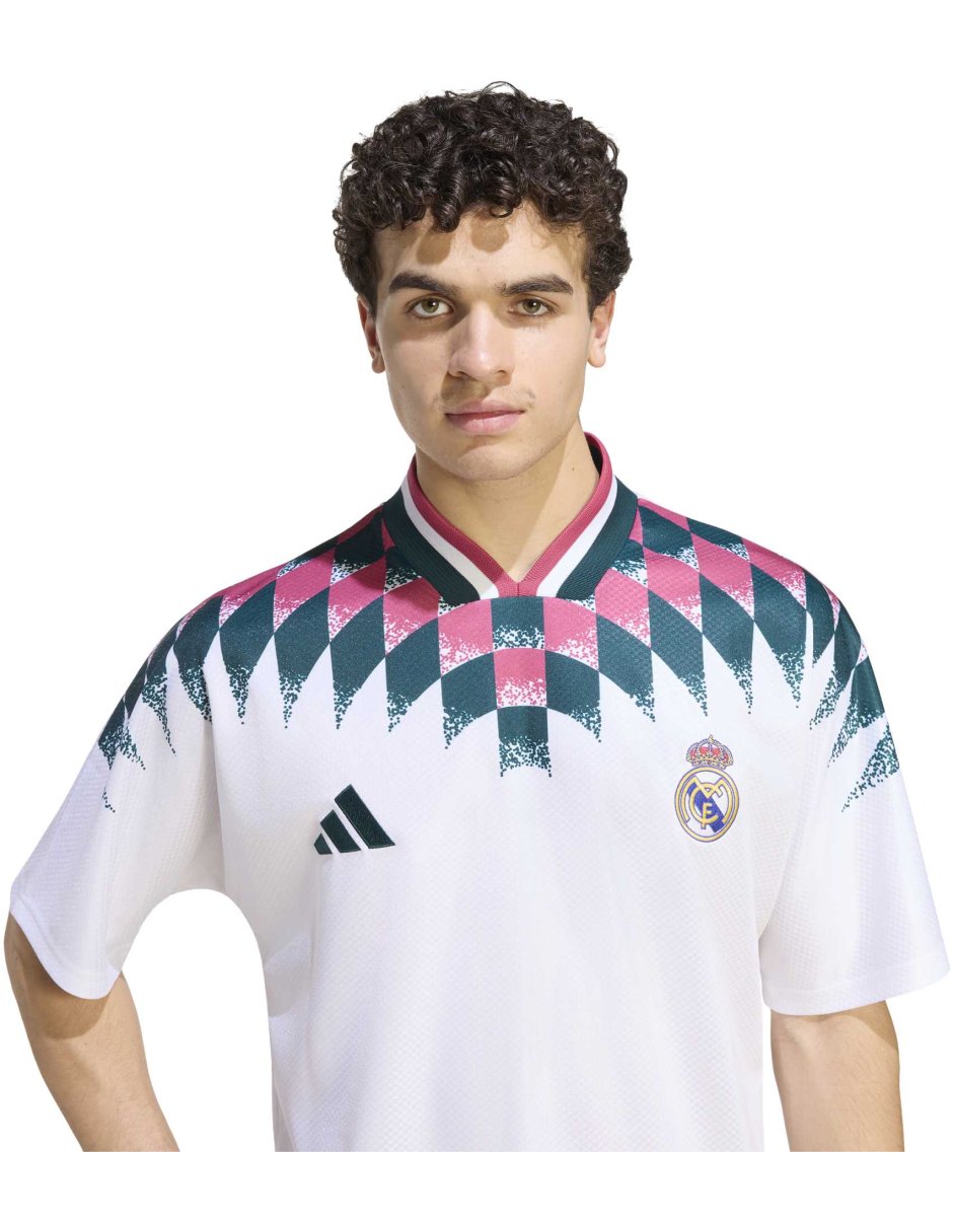 Jersey de local de manga corta para hombre 3