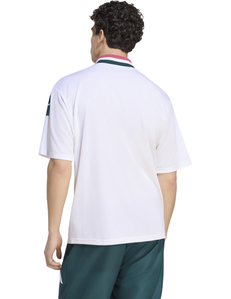 Jersey de local de manga corta para hombre 5