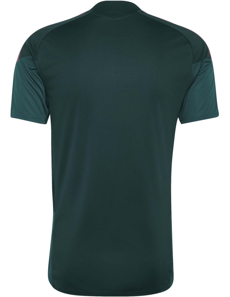 Jersey de real madrid club de fútbol local de manga corta adidas para hombre