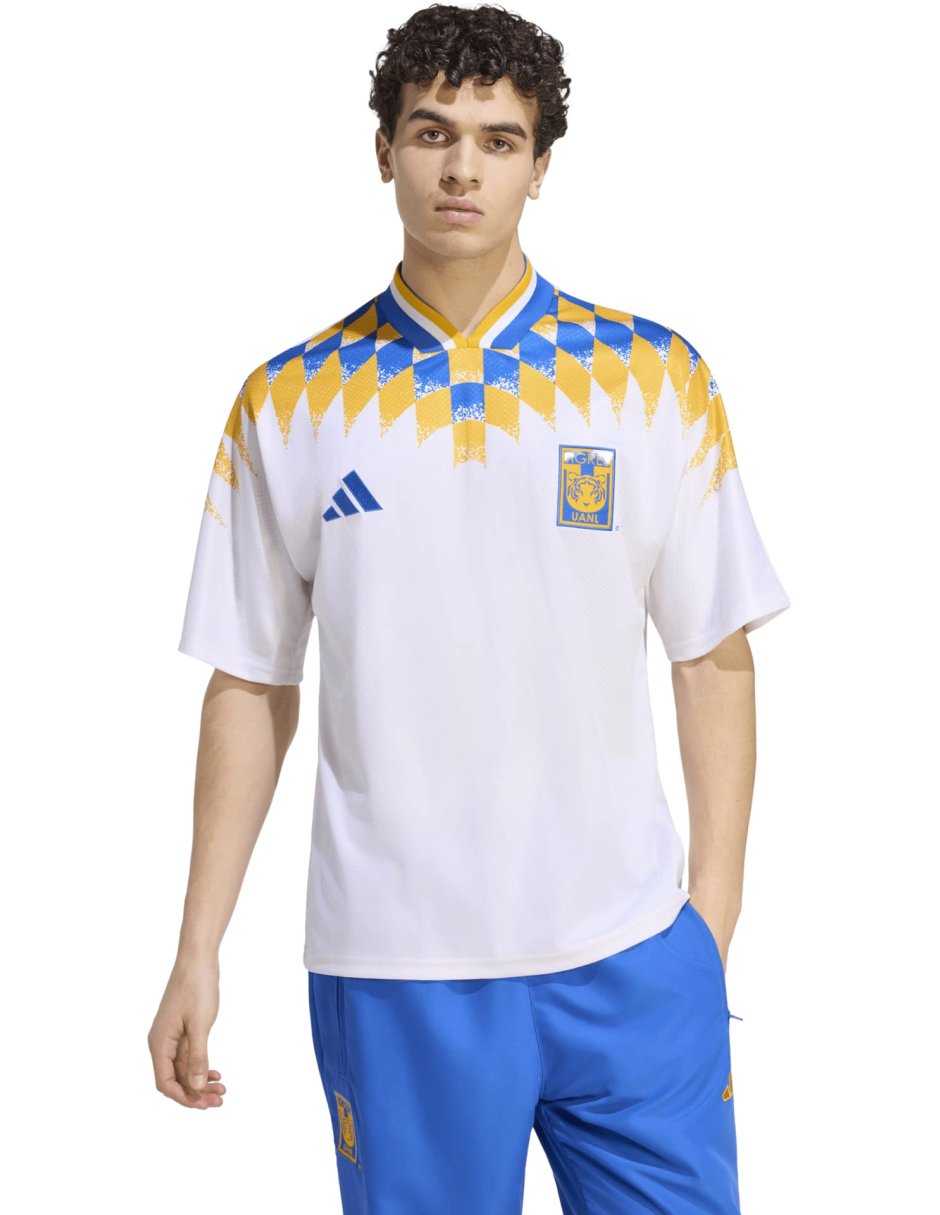 Jersey de local de manga corta para hombre Jersey de local de manga corta para hombre