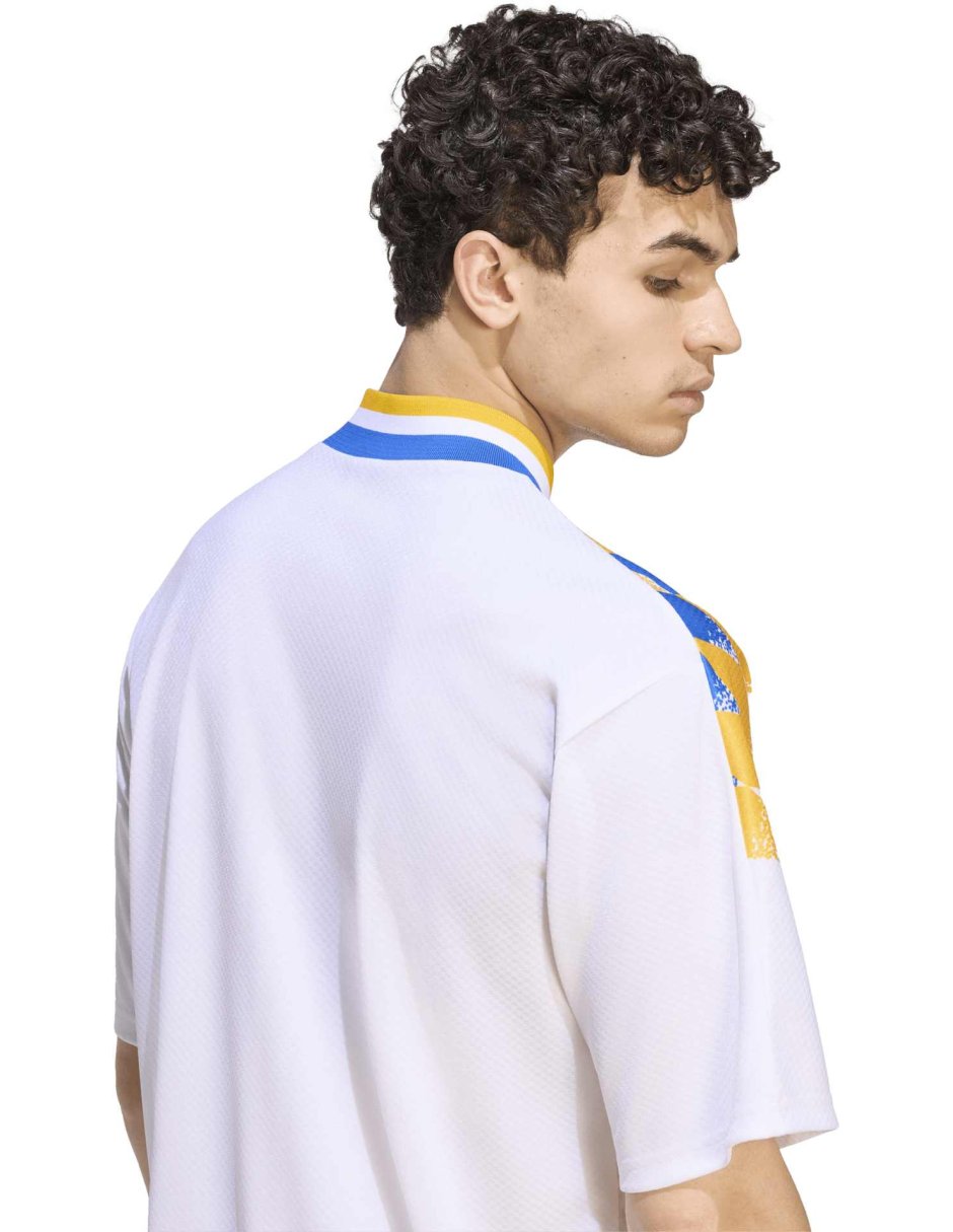 Jersey de local de manga corta para hombre 2