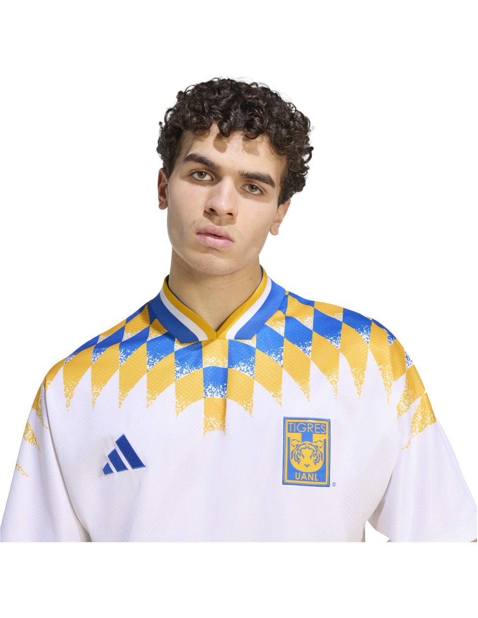 Jersey de local de manga corta para hombre 5