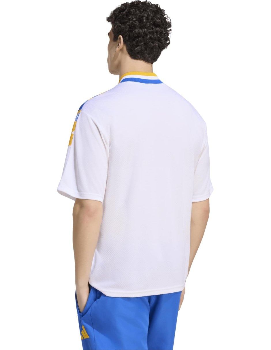 Jersey de local de manga corta para hombre 7