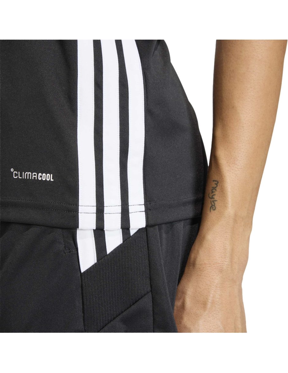 Jersey de local de manga corta adidas para mujer