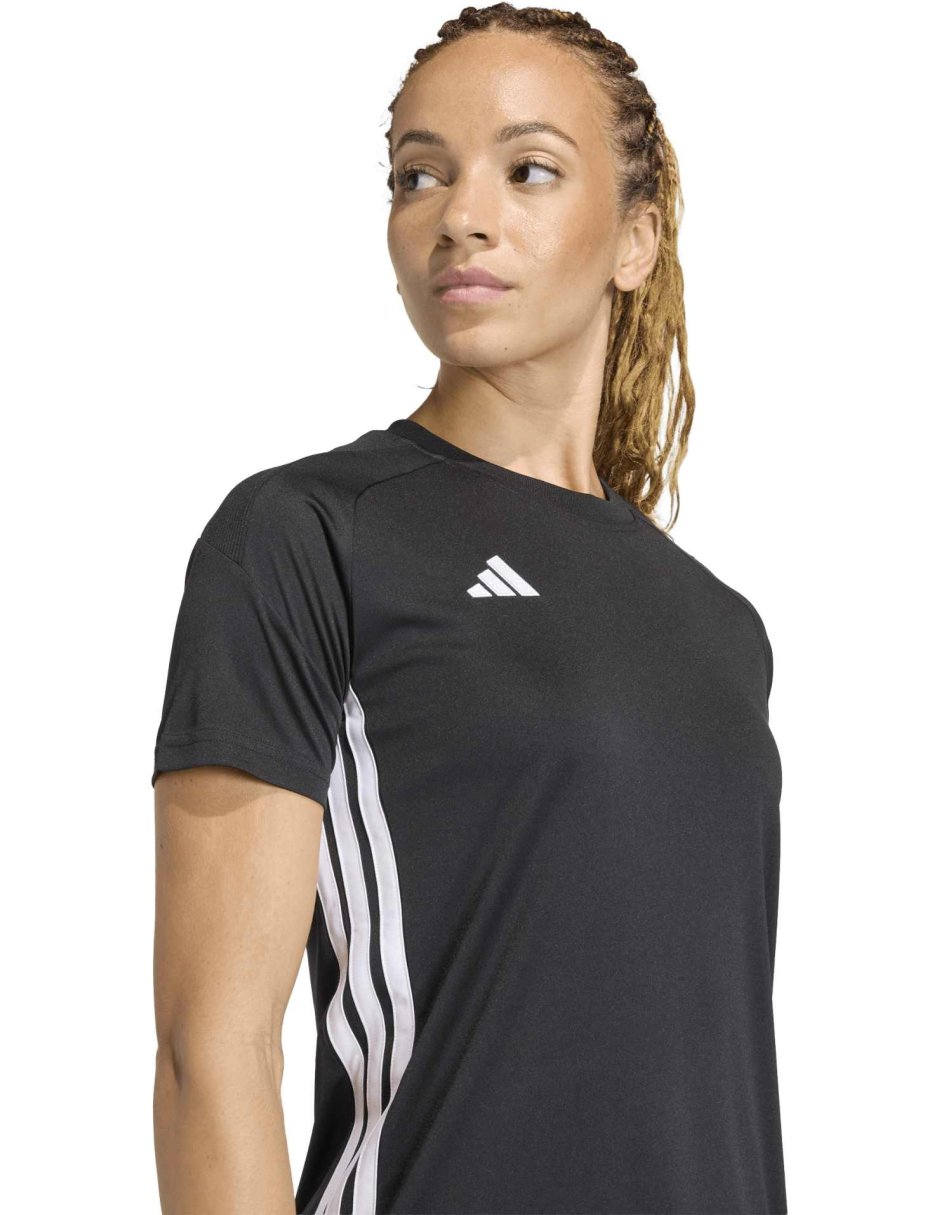 Jersey de local de manga corta adidas para mujer