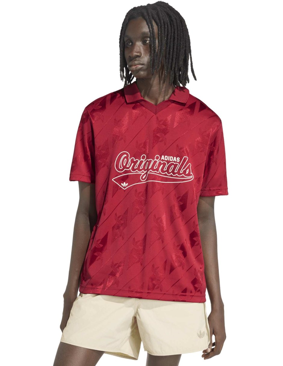 Jersey de local de manga corta para hombre Jersey de local de manga corta para hombre