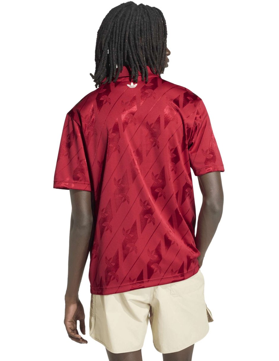 Jersey de local de manga corta para hombre 4