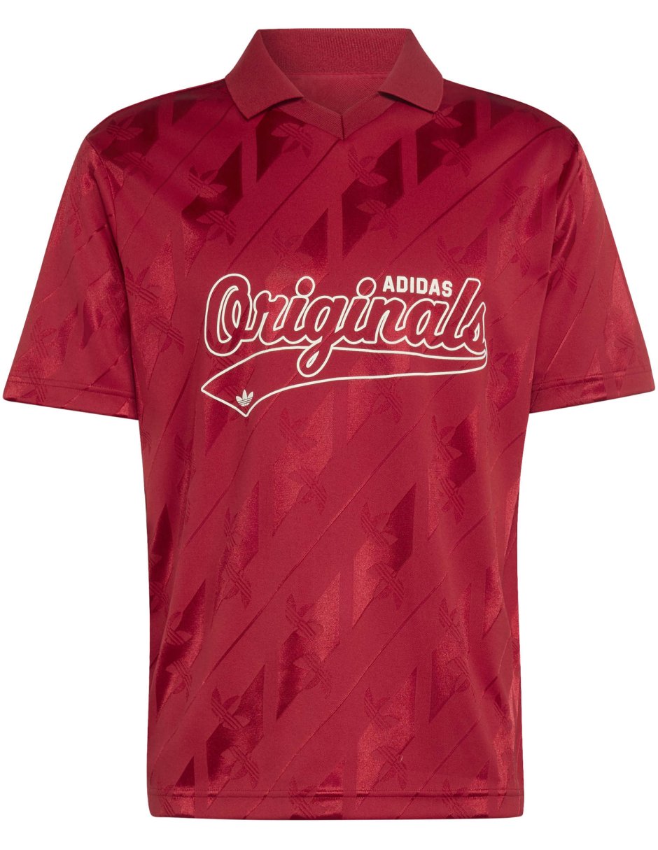 Jersey de local de manga corta para hombre 6