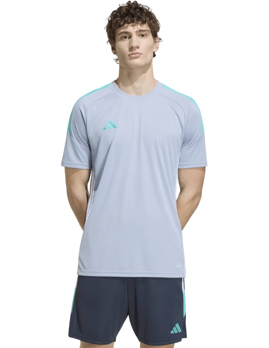 Jersey de local de manga corta para hombre Jersey de local de manga corta para hombre