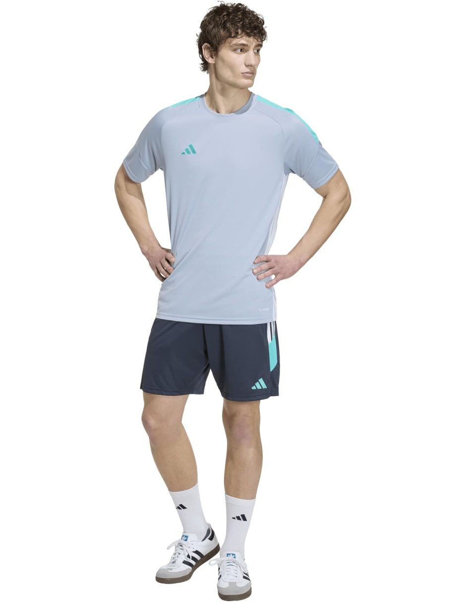Jersey de local de manga corta para hombre 7