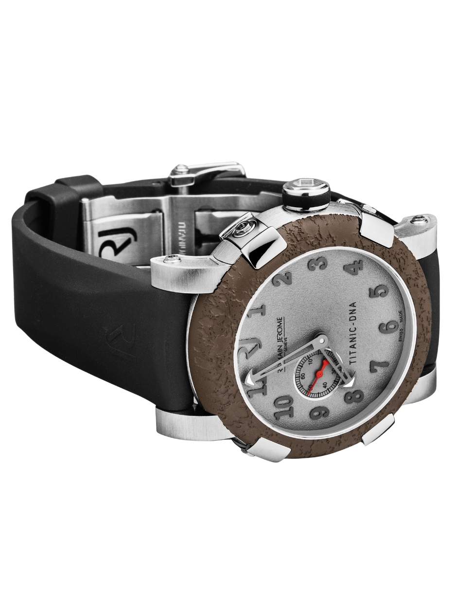 Reloj Romain Jerome Titanic a la Grande para hombre Rjtiau40110