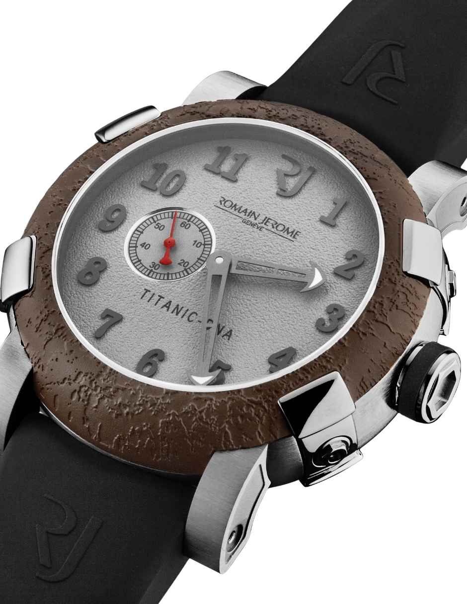 Reloj Romain Jerome Titanic a la Grande para hombre Rjtiau40110