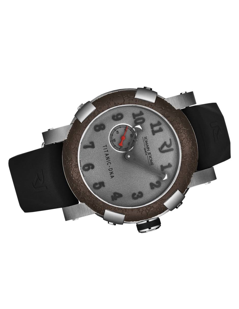 Reloj Romain Jerome Titanic a la Grande para hombre Rjtiau40110