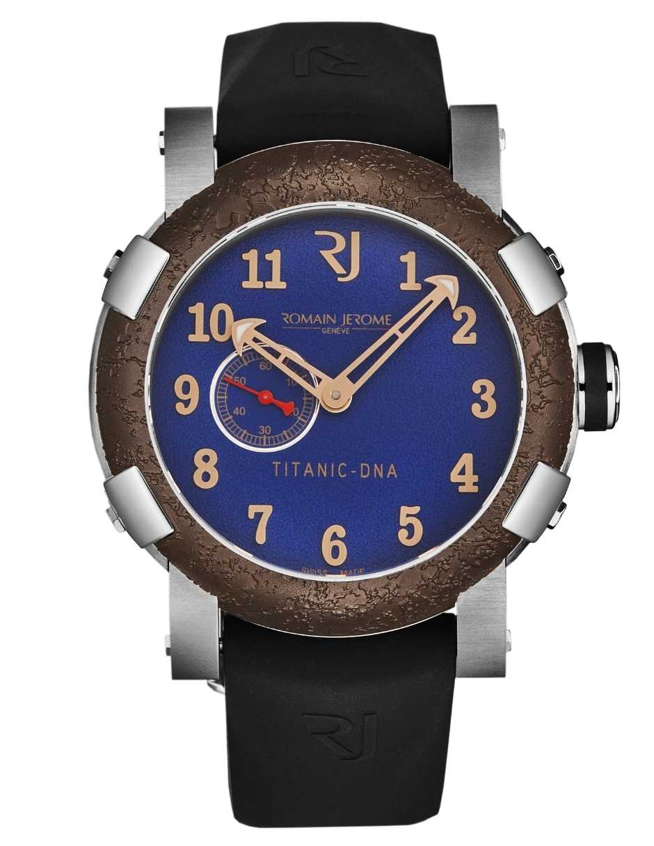Reloj Romain Jerome Titanic a la Grande para hombre Rjtiau50310