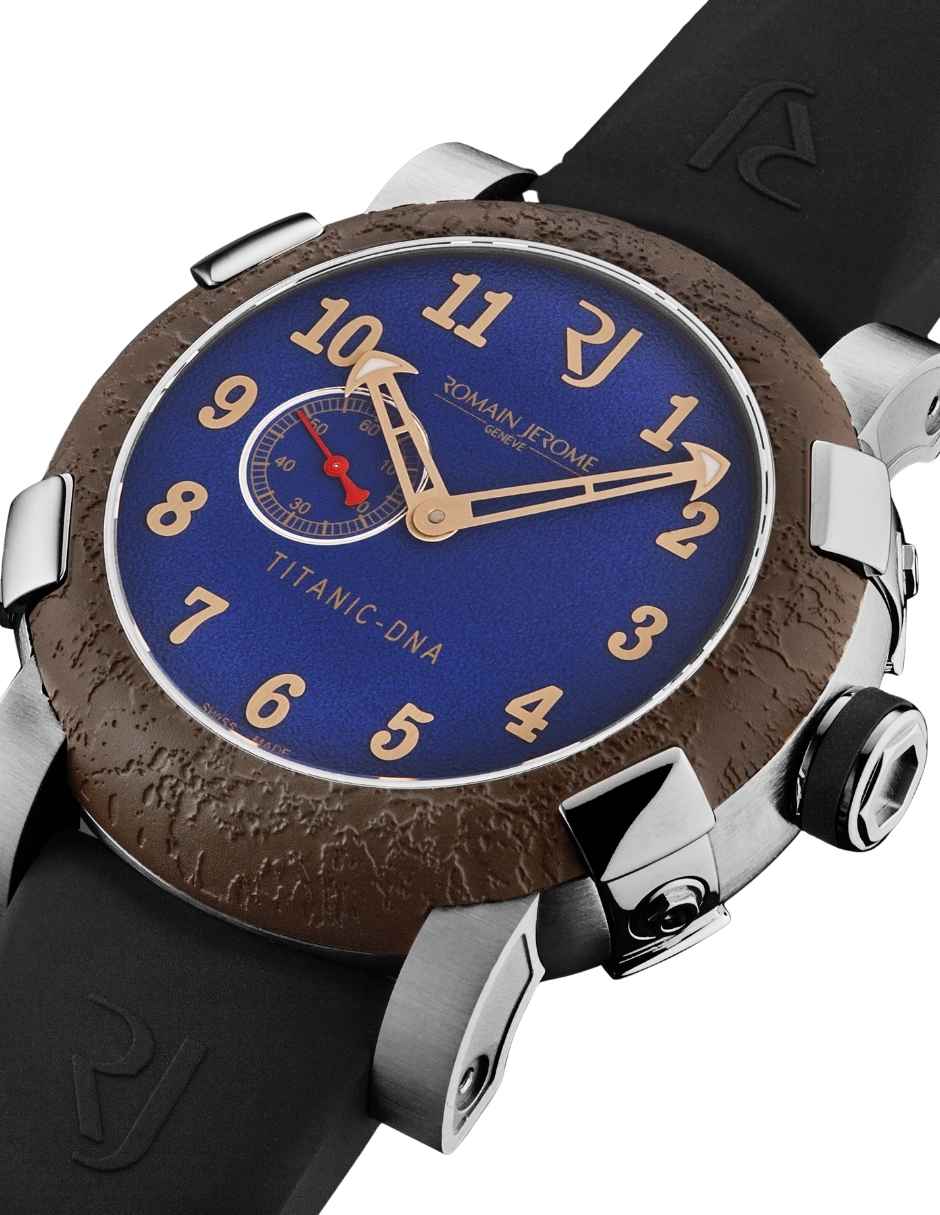 Reloj Romain Jerome Titanic a la Grande para hombre Rjtiau50310