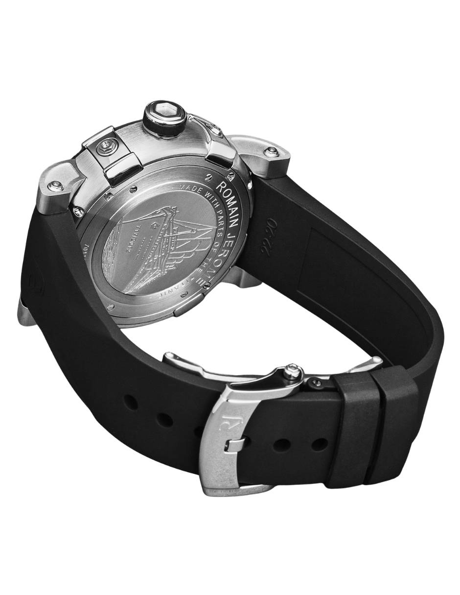 Reloj Romain Jerome Titanic a la Grande para hombre Rjtiau50310