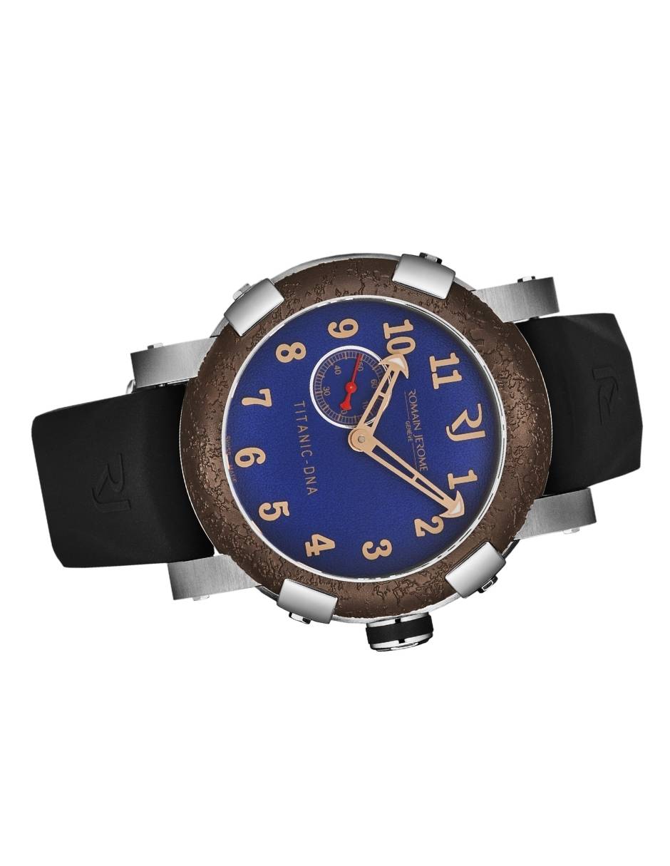 Reloj Romain Jerome Titanic a la Grande para hombre Rjtiau50310