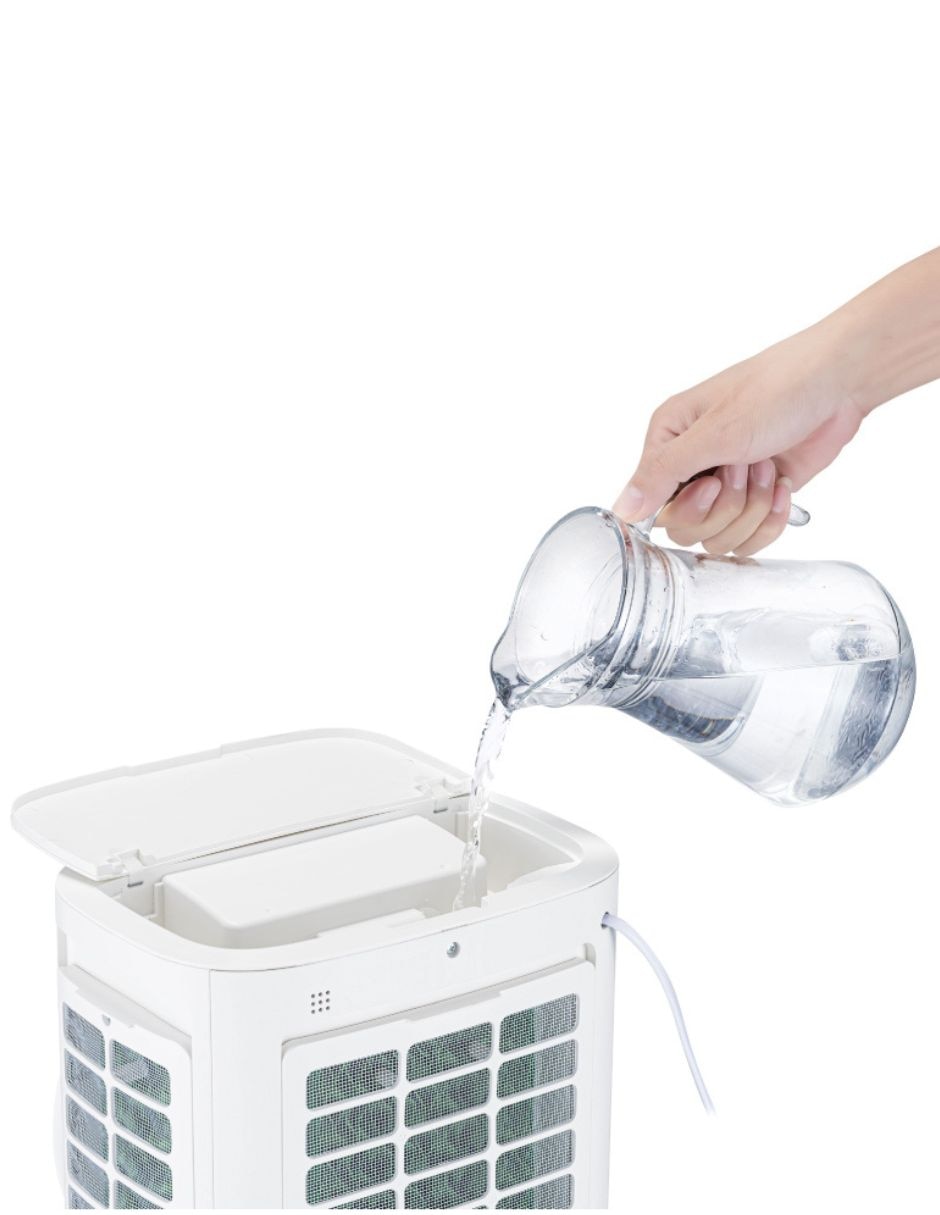 Enfriador de aire Honeywell de 127 V