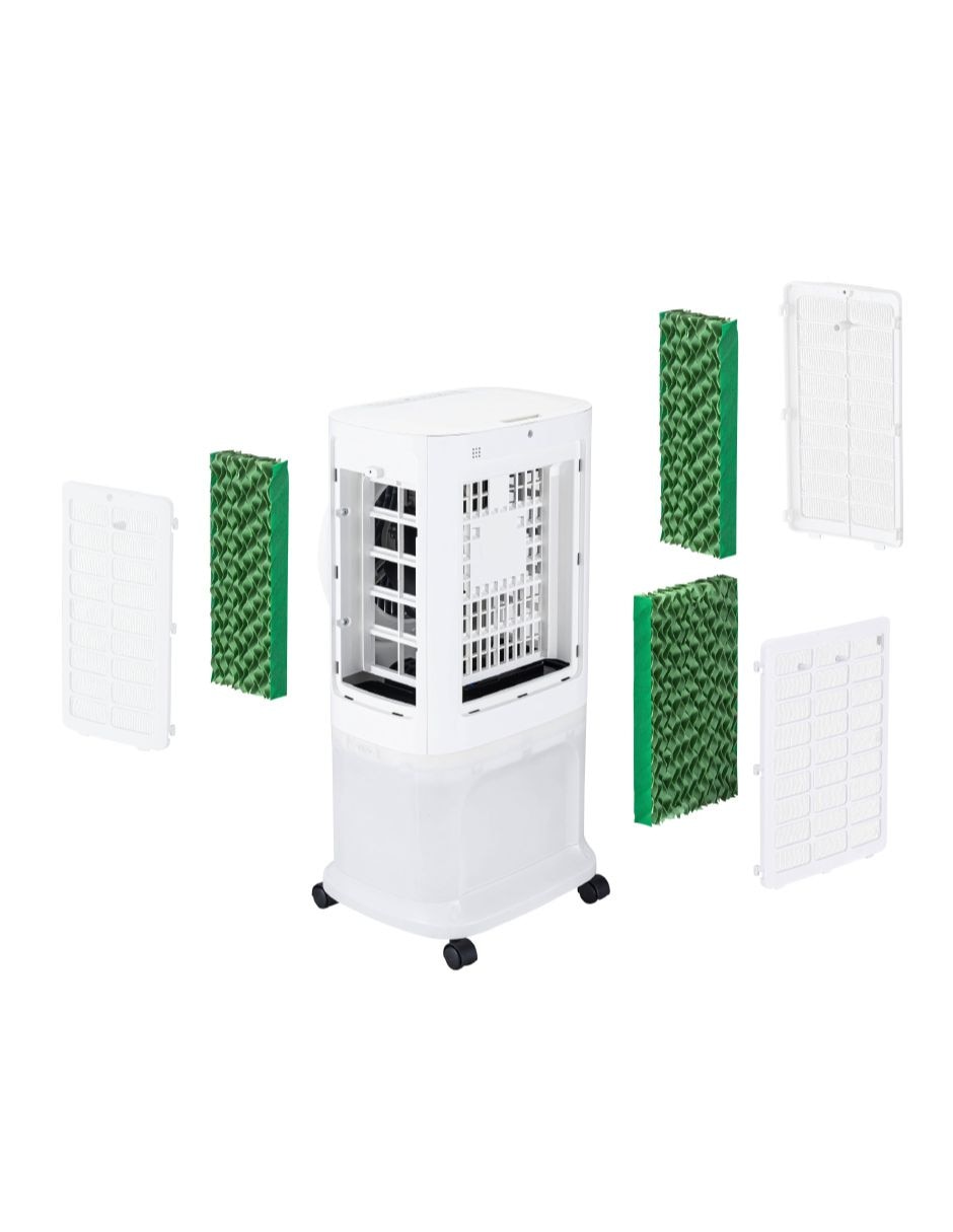 Enfriador de aire Honeywell de 127 V