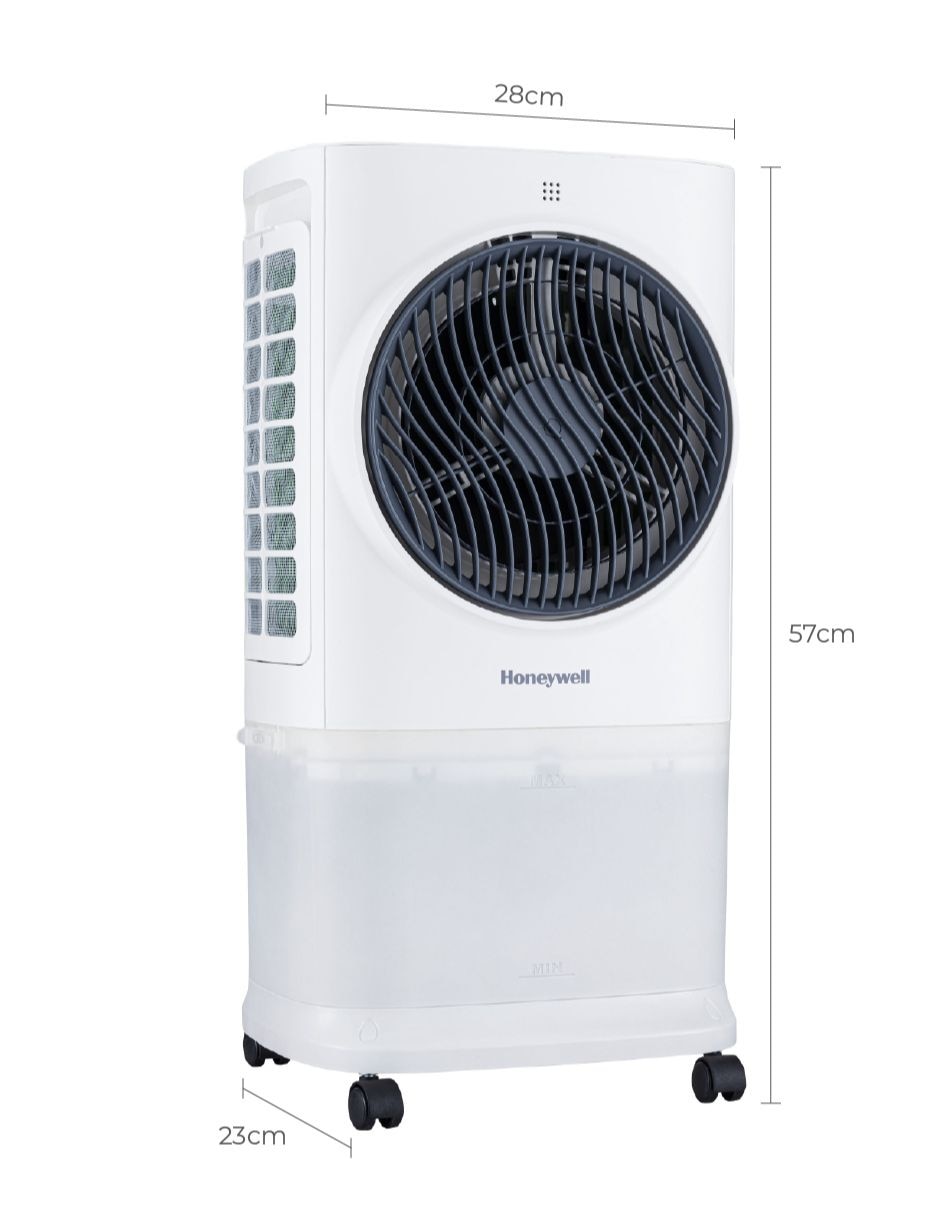 Enfriador de aire Honeywell de 127 V