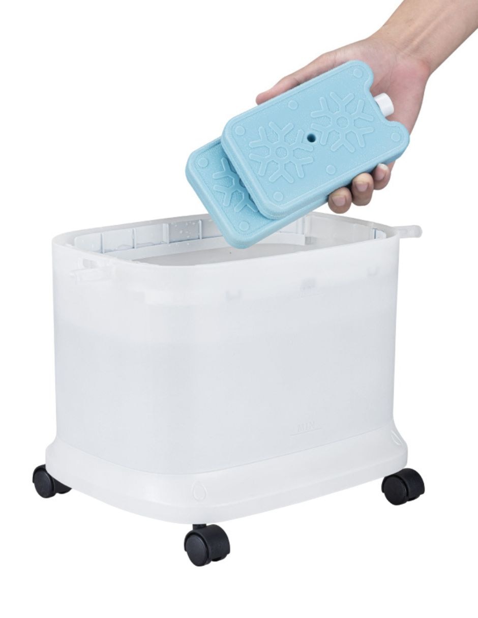 Enfriador de aire Honeywell de 127 V