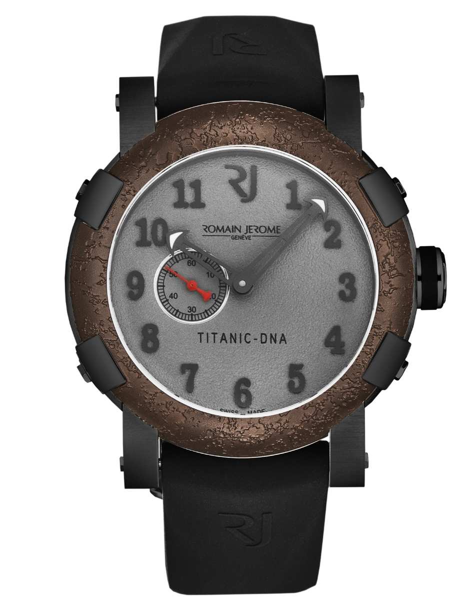 Reloj Romain Jerome Titanic a la Grande para hombre Rjtiau40220
