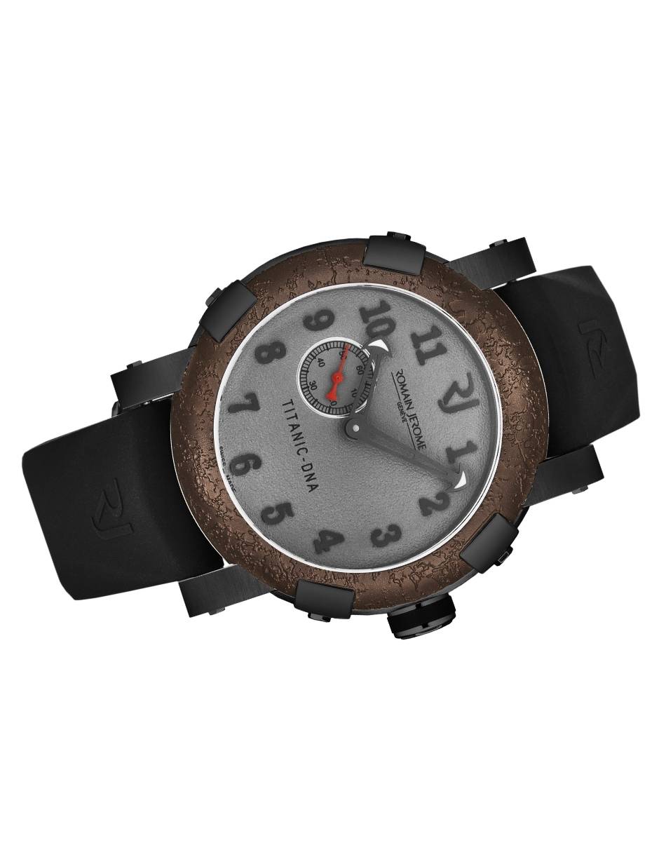 Reloj Romain Jerome Titanic a la Grande para hombre Rjtiau40220