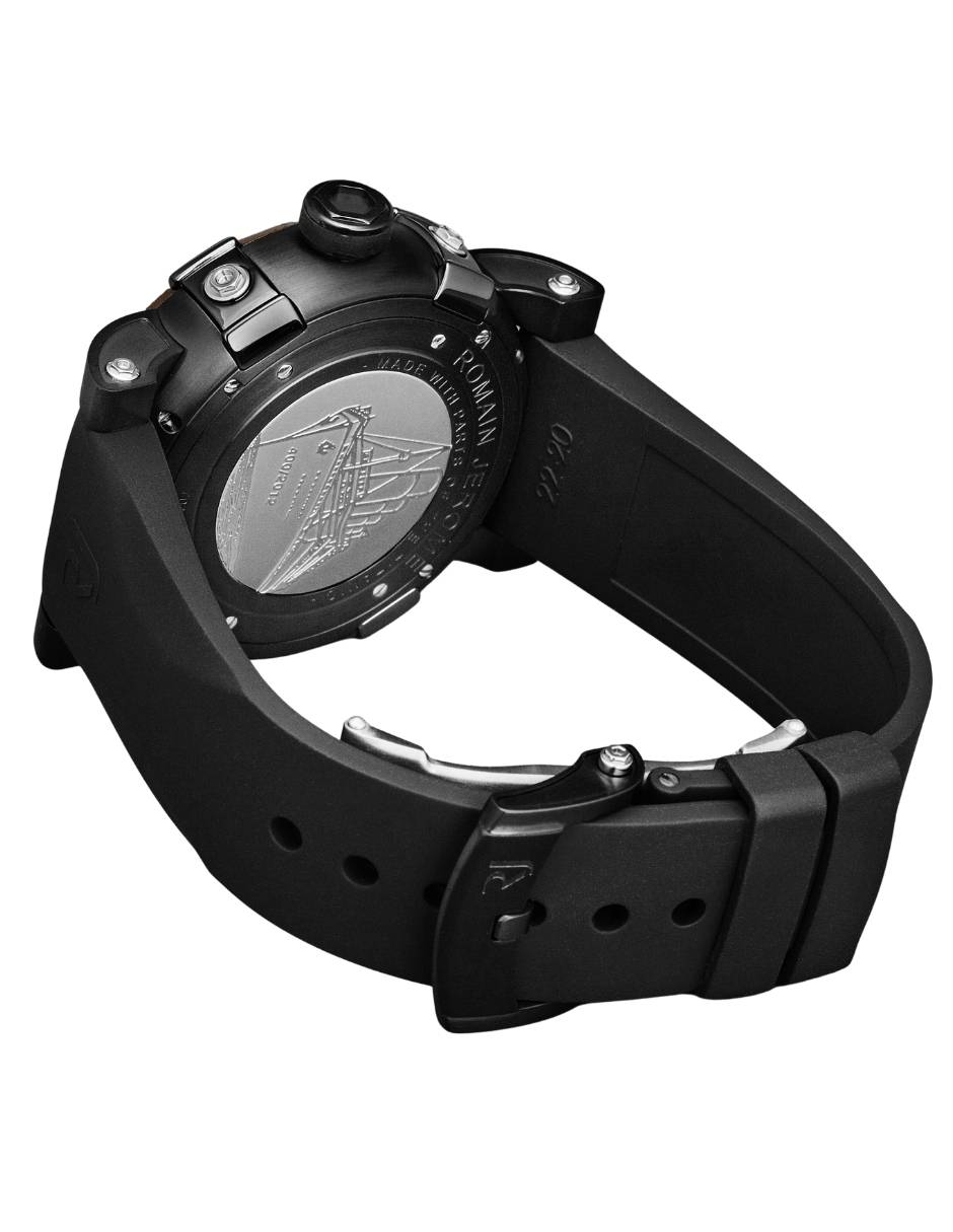 Reloj Romain Jerome Titanic a la Grande para hombre Rjtiau40220