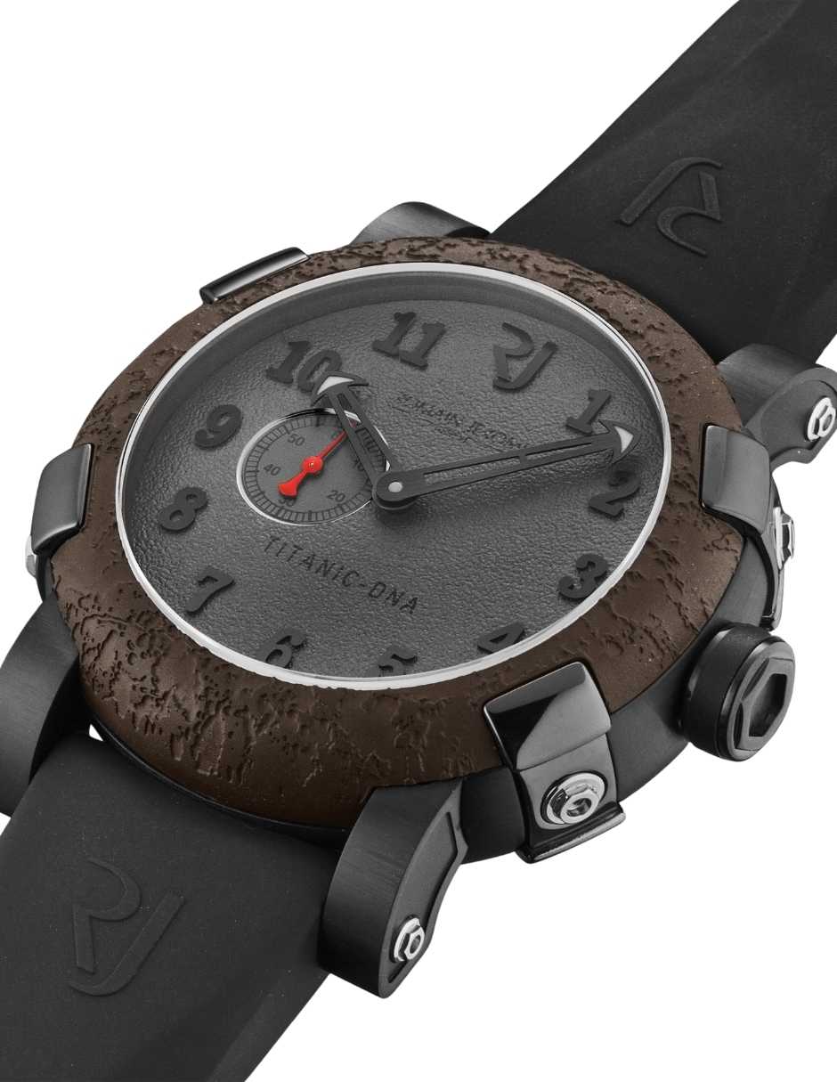 Reloj Romain Jerome Titanic a la Grande para hombre Rjtiau40220