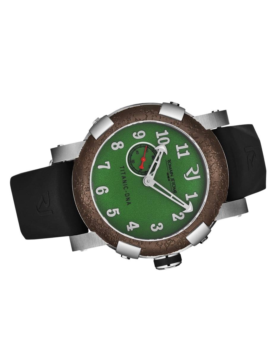 Reloj Romain Jerome Titanic a la Grande para hombre Rjtiau60110