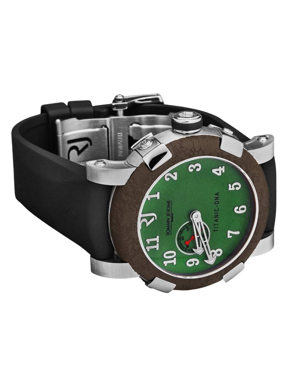 Reloj Romain Jerome Titanic a la Grande para hombre Rjtiau60110