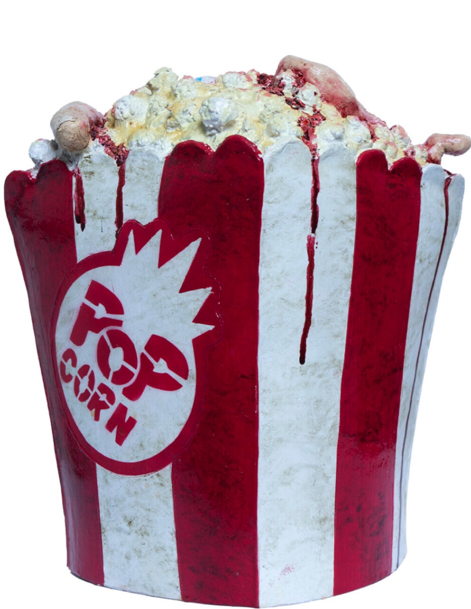 Figura decorativa de halloween ghoulish productions