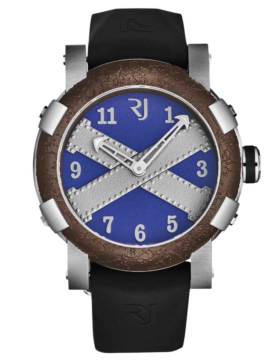Reloj romain jerome titanic a la grande para hombre rjtgau50110